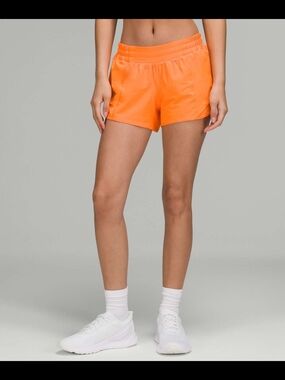 Lululemon Hotty Hot Shorts